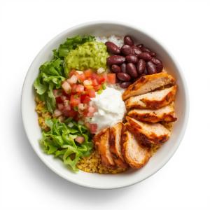 Chicken Bowl