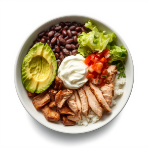 Crazy Wendy Mix Bowl