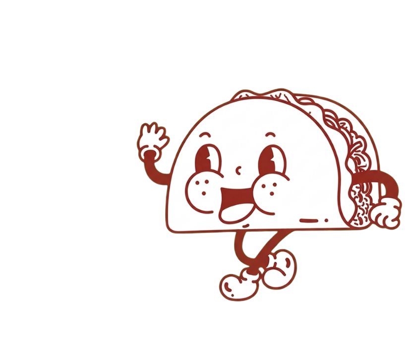 Wendy Fire Tacos draw