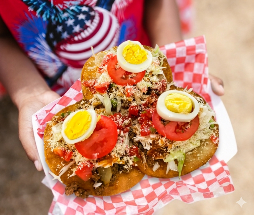 Wendy Fire Tacos enchiladas