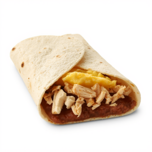 Wendy Fire Tacos baleada
