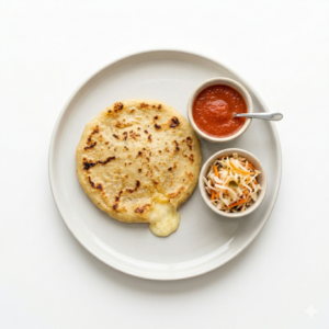 Cheese Pupusa