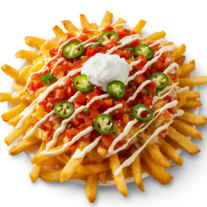 Crazy Fries