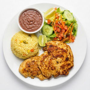 Grilled Chicken Plate