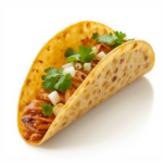 Wendy Fire Tacos taco pollo