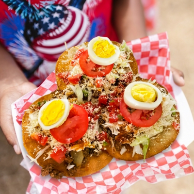 Wendy Fire Tacos enchiladas
